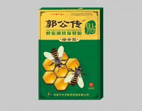 蜂蜜通络保健贴